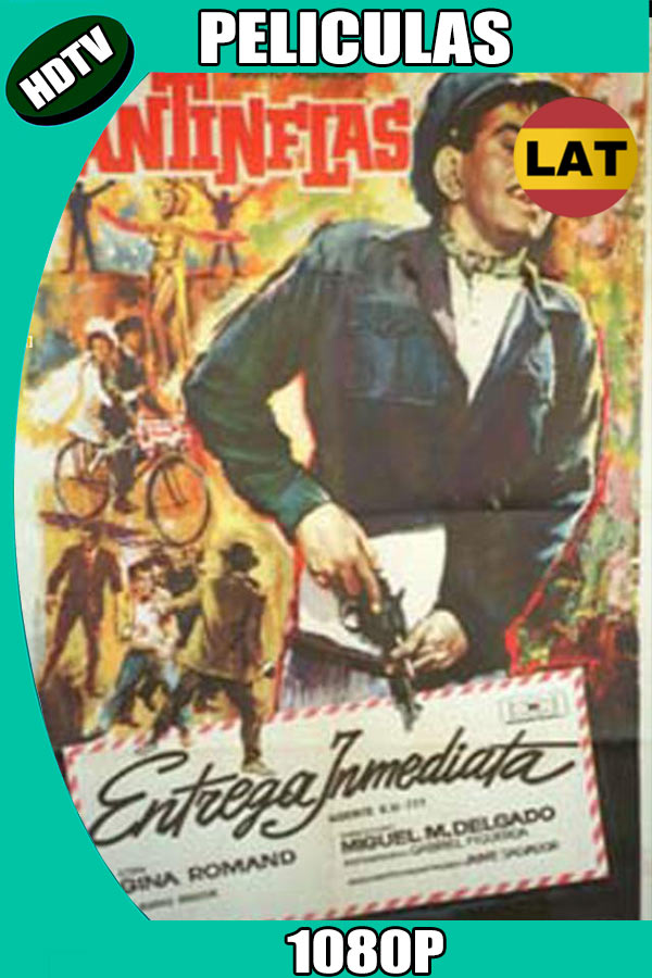 Entrega Inmediata (1963) HD 1080p Latino 