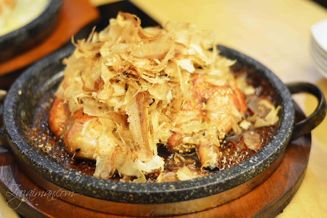 Menu Makanan Korea Di Restoran Hwa Ga Damansara Perdana