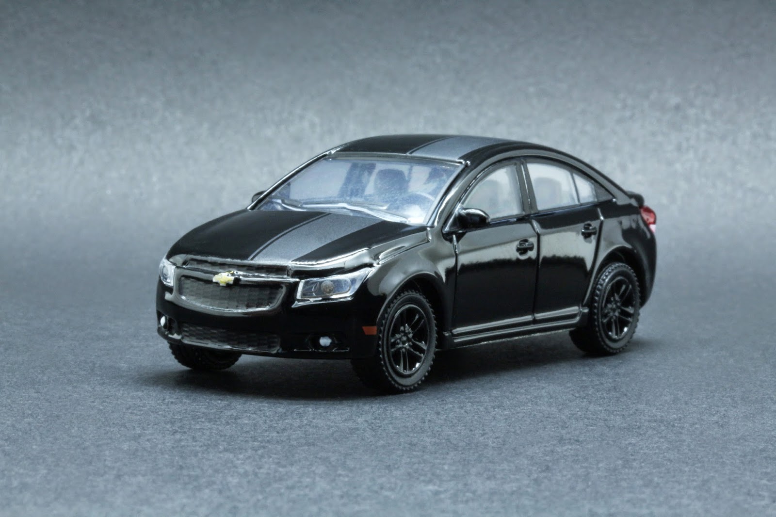 chevrolet cruze diecast