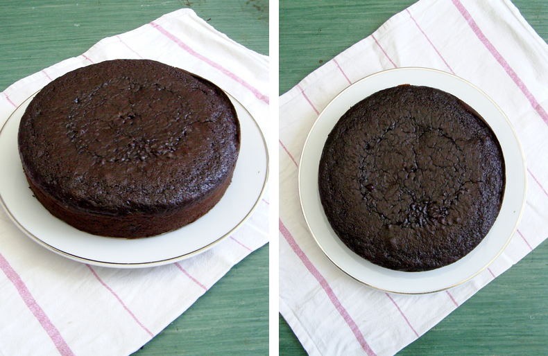 Chocolate Cake No Eggs How to make chocolate cake without eggs