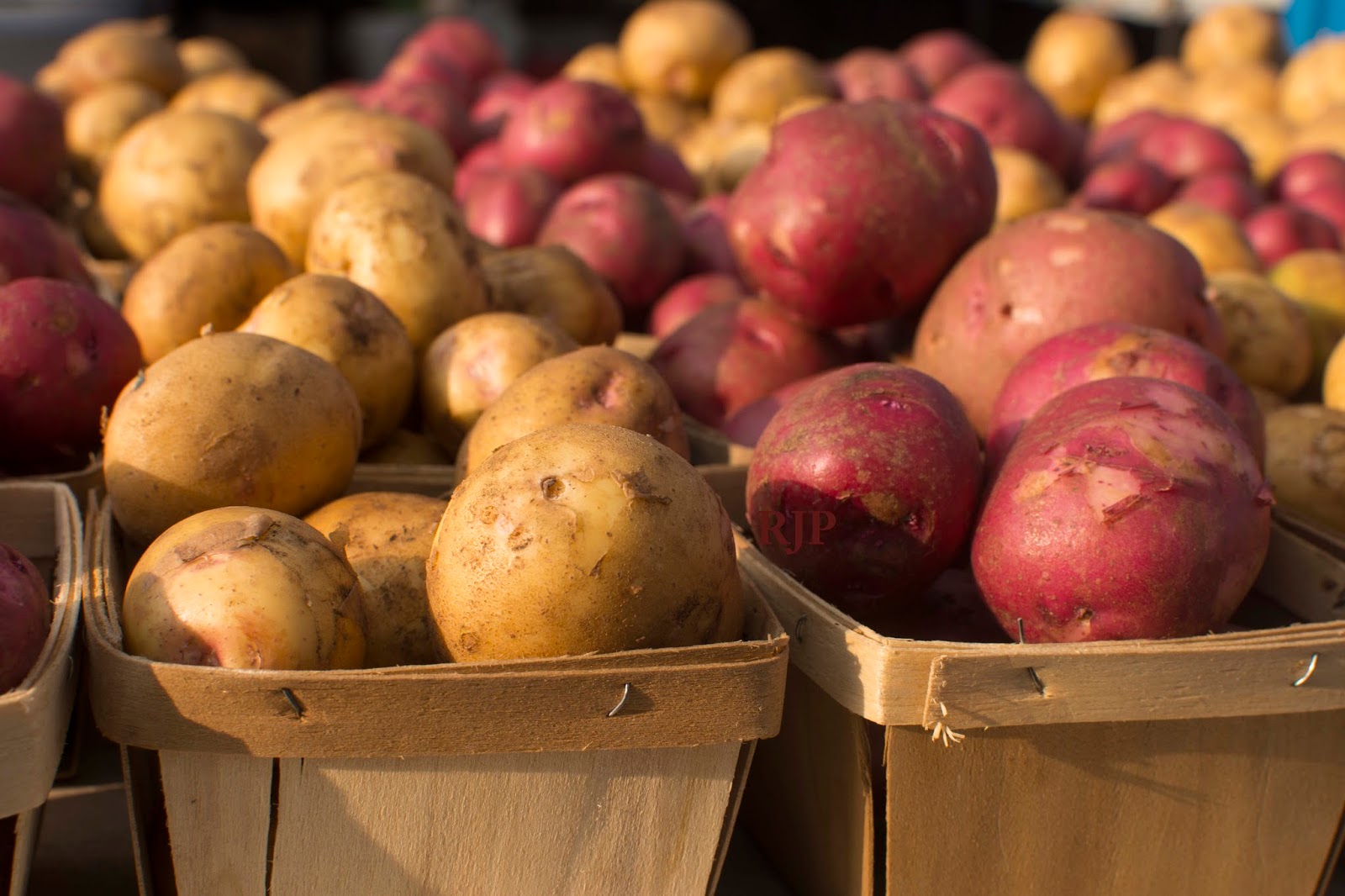Vegetable Freak Petersen's Market Menu for July 11, 2015