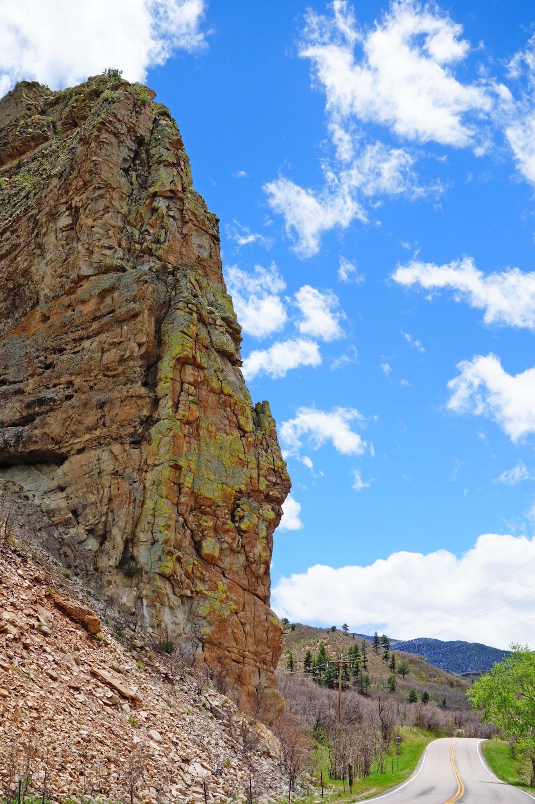 La Lair On Wheels: Spanish Peaks of Southern Colorado