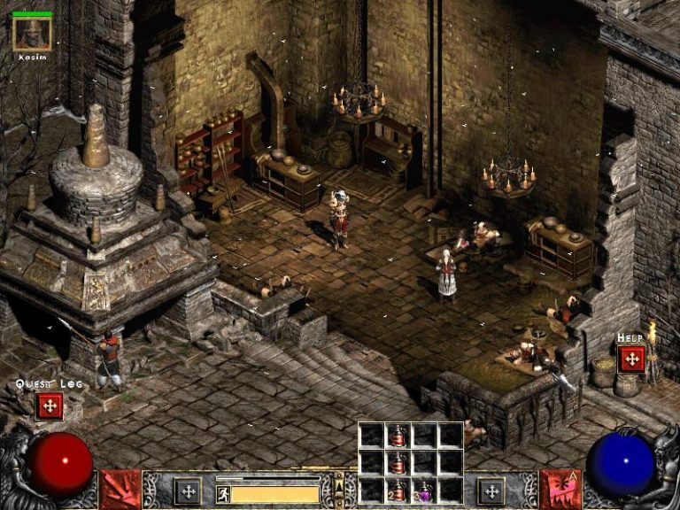 Descargar juegos para PC - El despertar del diablo 2