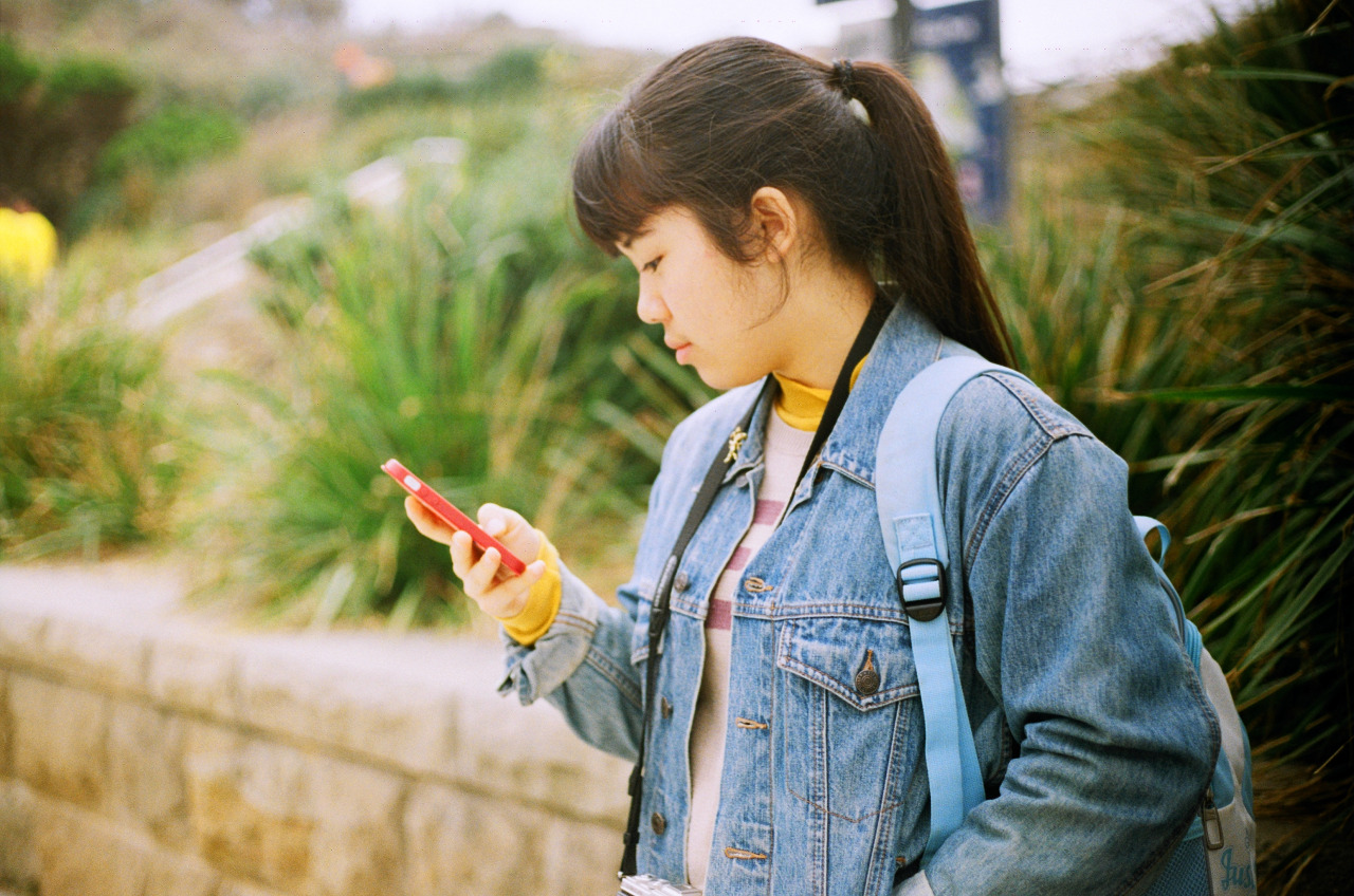 elashock, karen okuda, konichiwakaren, film, film photography, photography, analogue photography, 35mm film, melbourne, sydney, australia, nina nguyen