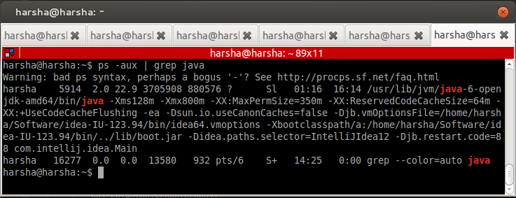 Milestones: How to find the process ID of running process and kill a ...