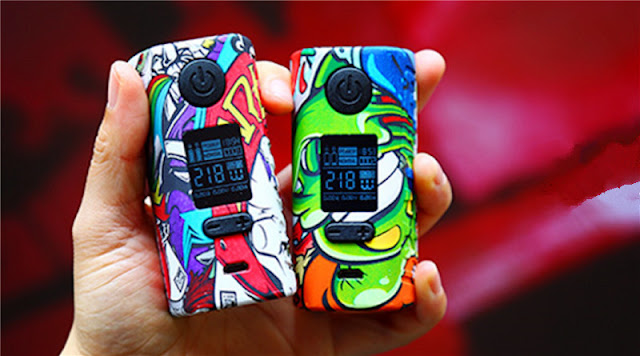 Is Hugo Vapor Rader Mage Box Mod worth trying?