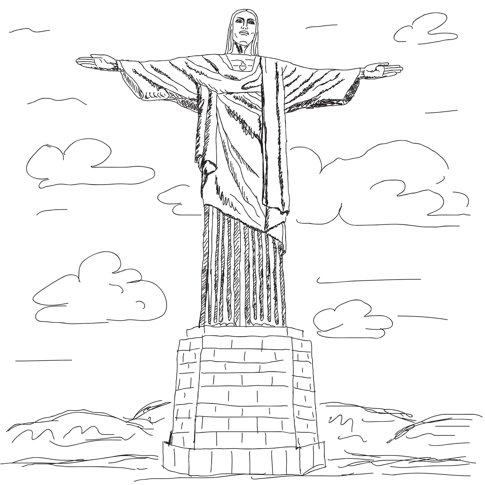 Christ The Redeemer Finding The Missing Peace