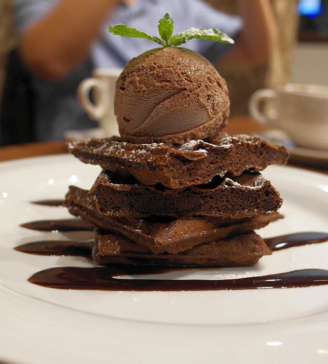 Purple Taste Criollo Cocoa Cafe Orchard Gateway