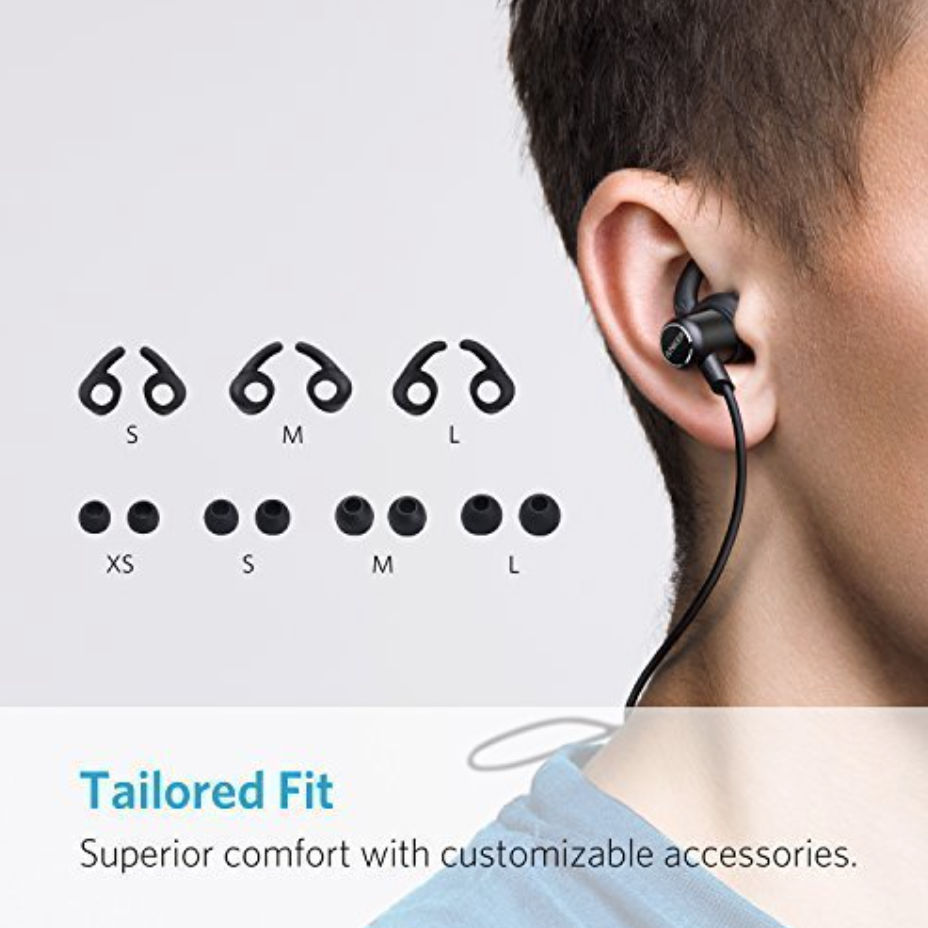 slim wireless earbuds