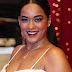 Mumaith Khan At Zee Telugu Apsara Awards 2017 In White Dress