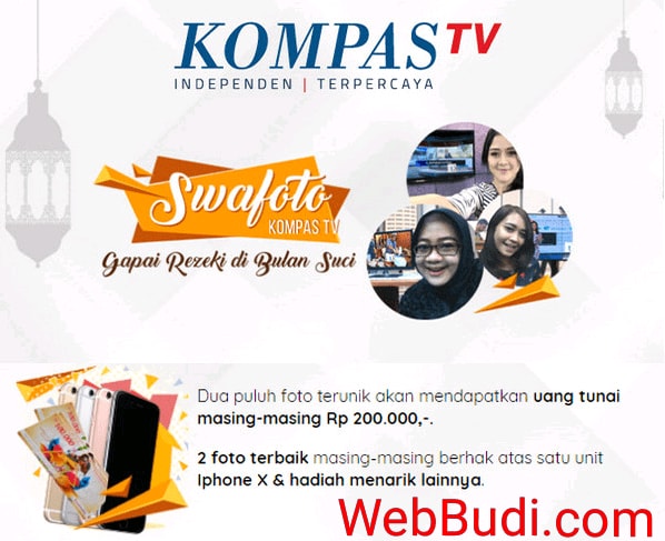 9 Info Info Kontes Lomba Promo Dan Kuis Berhadiah Terbaru Juni 2018 Webbudi Com 9 Info Info Kontes Lomba Promo Dan Kuis Berhadiah Terbaru Juni 2018 Webbudi Com