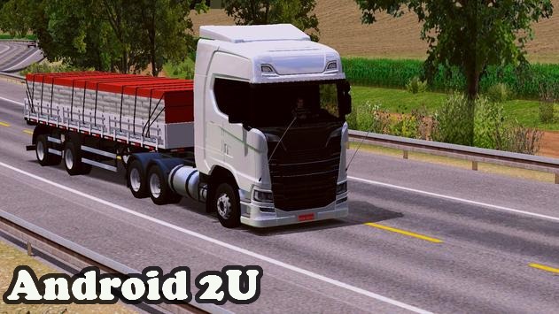 تحميل لعبة قيادة الشاحنات World Truck Driving Simulator للأندرويد