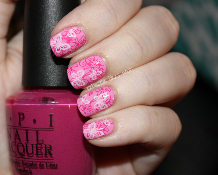 rebecca likes nails: Konad Kit from Nail Polish Canada!