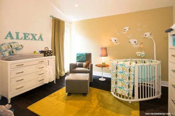 15 idées sympa pour la chambre de votre bébé 15 idées sympa pour la chambre de votre bébé