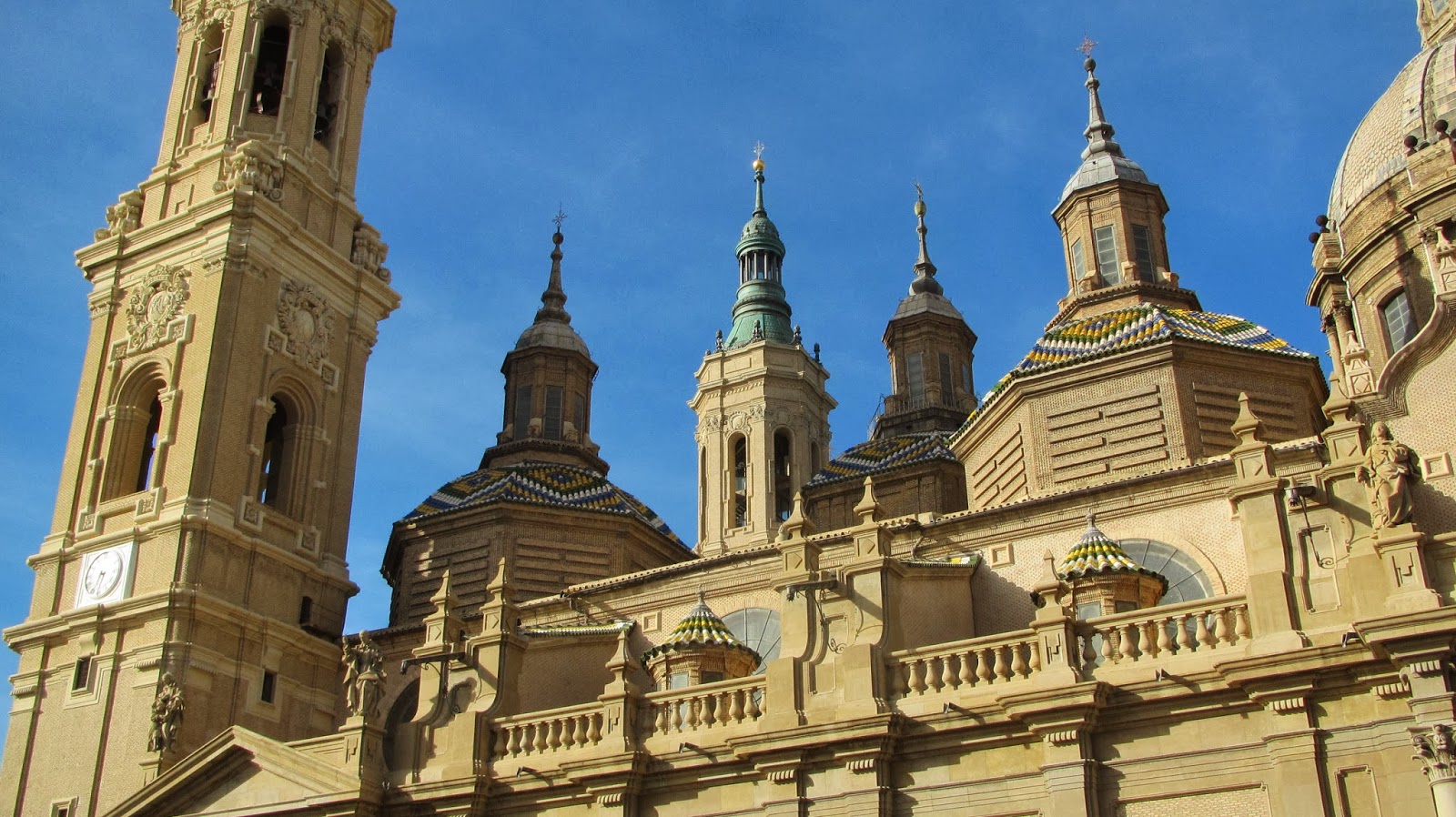 Marianist Adventures: Our Lady of the Pillar