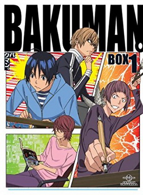 [ANIME] バクマン。 BD-BOX (第1+2+3シリーズ) (BDRIP)