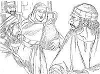 Bible Fun For Kids: Peter Denies Jesus and the Trials of Jesus