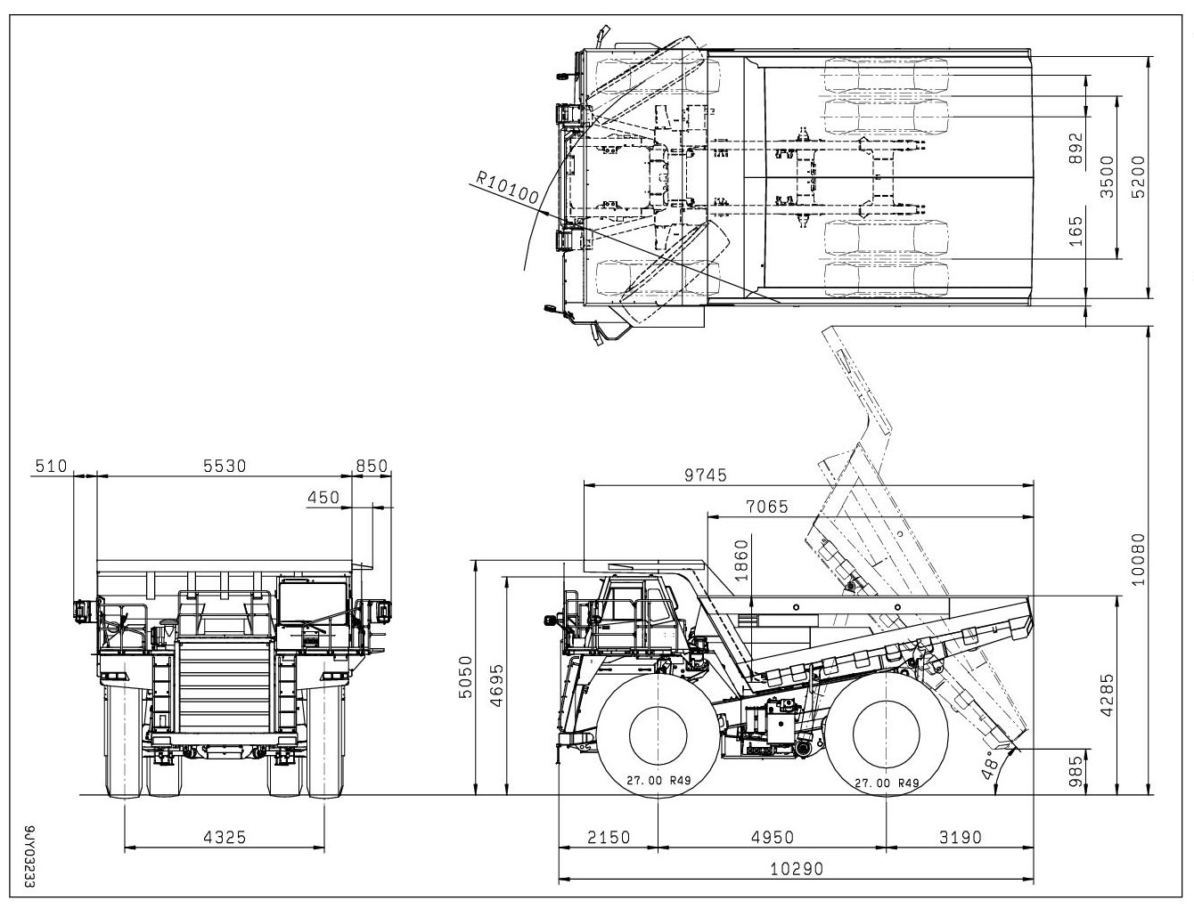 hd785-7-specification-komatsu-shop-manual