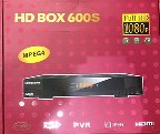 سوفت رسيفر IBOX_HD BOX 600S بتاريخ 24-11-2015 IBOX_HD BOX 600S