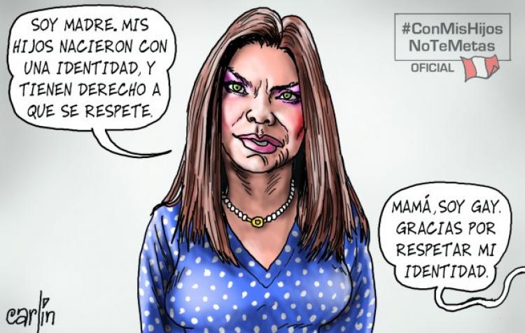 Carlincaturas Lunes 27 Febrero 2017 - La República Carlincaturas Lunes 27 Febrero 2017 - La República