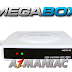 MegaBox MG7 HD Nova Atualização SKS 107W - 13/10/2018