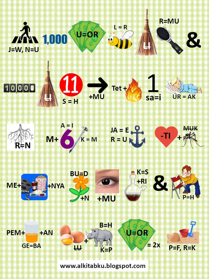 Bible Is Fun Alkitab Itu Asyik Acak Ayat Alkitab