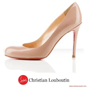 Crown Princess Mary Style CHRISTIAN LOUBOUTIN Shoes