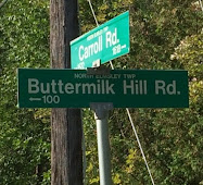 Buttermilk Hill Road
