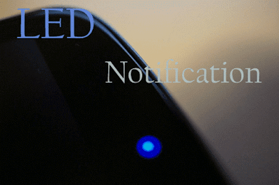 LED Notifikasi