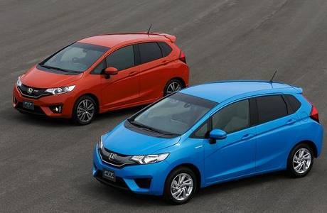 honda jazz terbaru