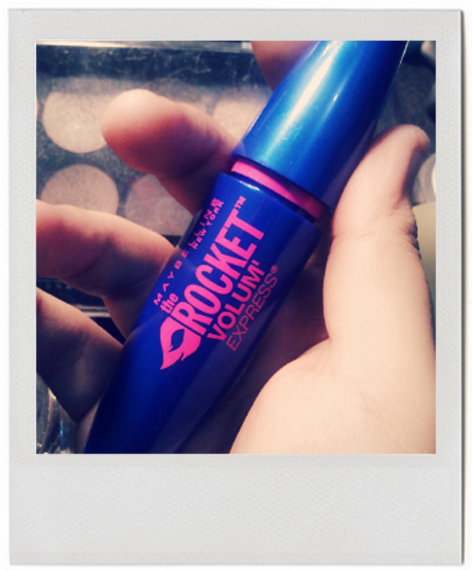 THESORBETJOURNEY: Review - Maybelline Rocket Volume Mascara