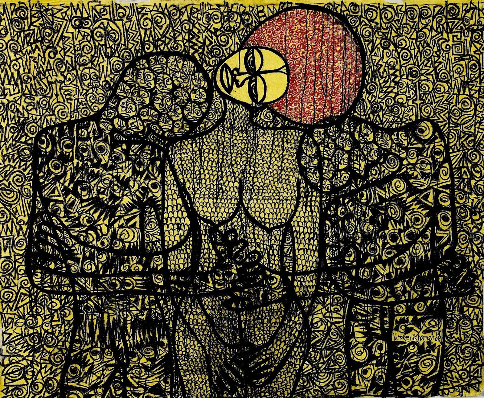 arts and culture place periodising nigerian art history contemporary words