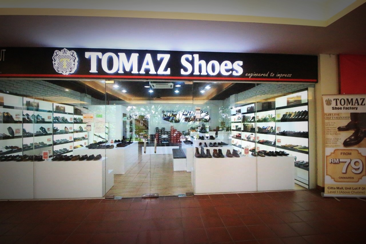 Citta Mall, Shopping Raya, Milano Eyes Fashion, Tomaz Shoes Store, Jane Yap Atelier, Tokyo Kitchen, Iyakimono, Japanese Style, Japanese Dishes, Rawlins GLAM, 