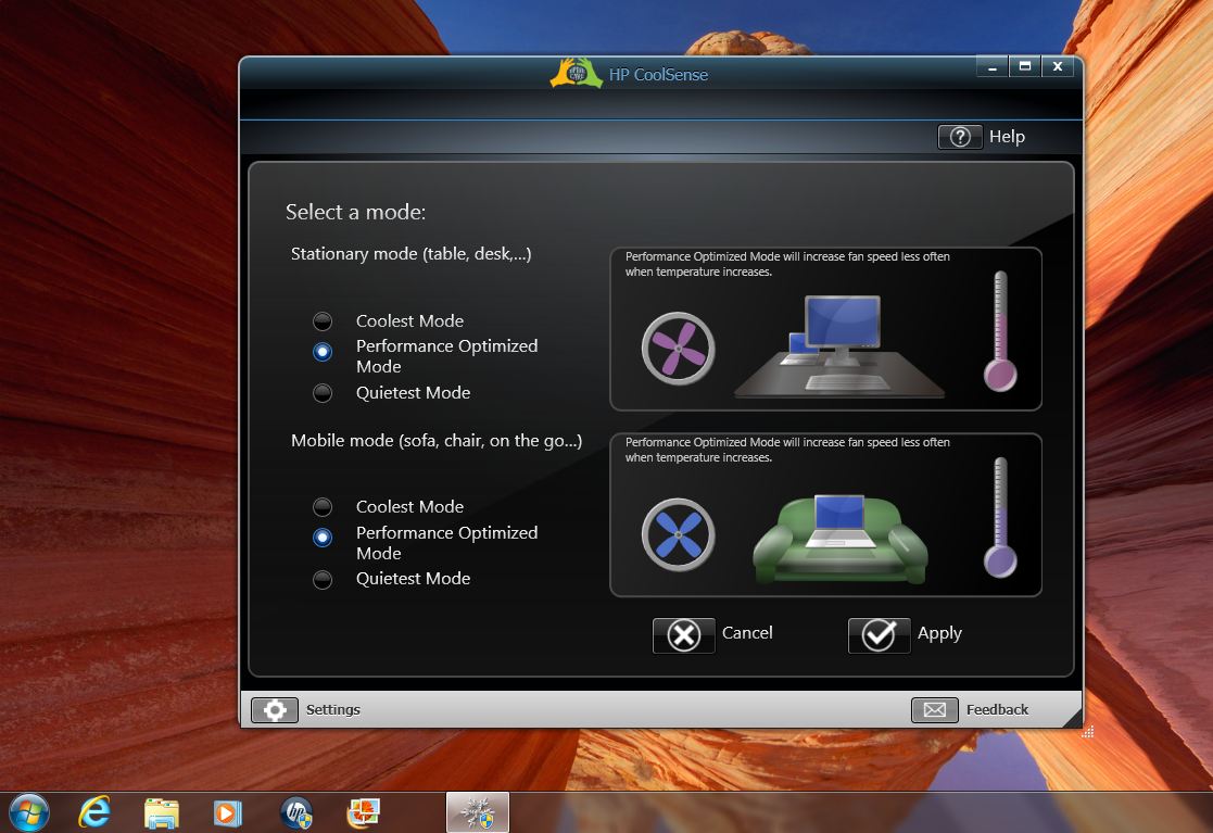 Hp Coolsense Download , Latest version of HP coolsense software – SDQVM