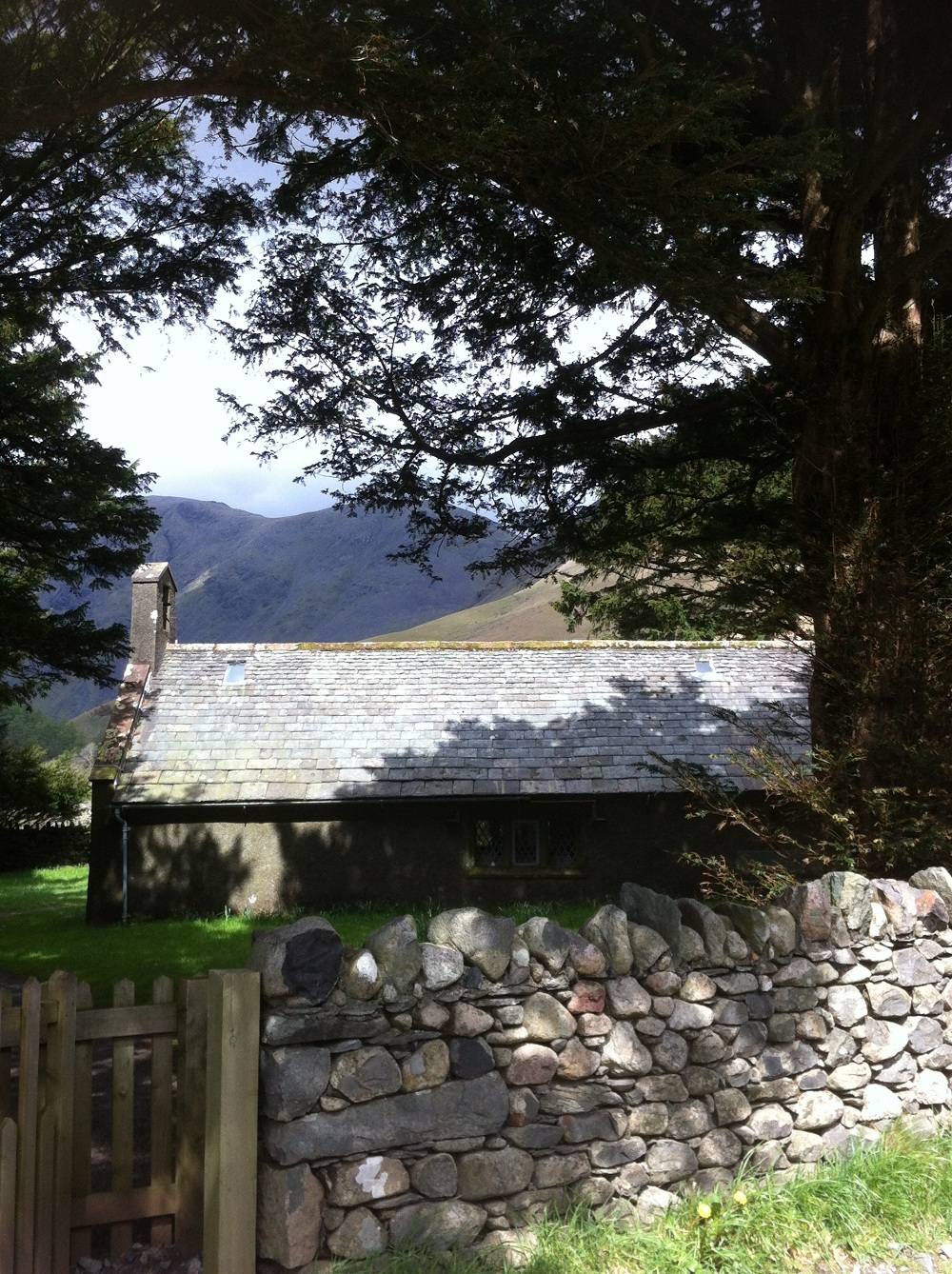 Great British Escapades: Scafell Pike & Lord's Rake Part 1