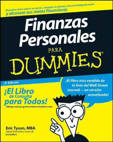 Contabilidad Y Finanzas Para Dummies Pdf