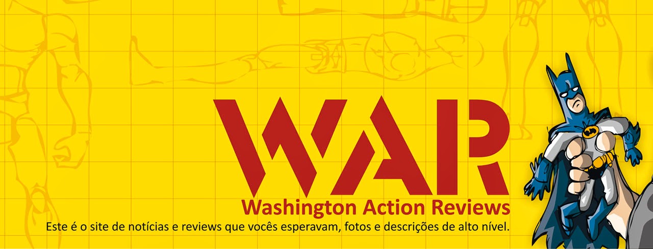 W.A.R. Actions Reviews - O site das Actions!