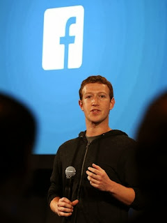 Mark Zuckerberg fundador