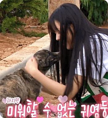 식량일기 양갈래 아닌 오마이걸 유아.gif | 인스티즈