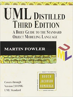 UML Distilled (3rd ed.)