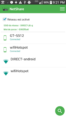 تطبيق netshare مدفوع للأندرويد, برنامج تحويل الاندرويد الى راوتر بدون روت, بث واي فاي من الاندرويد, طريقة بث شبكة وايفاي من الجوال وانت متصل على الوايفاي بدون روت