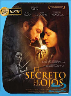 El Secreto De Sus Ojos (2009) HD [1080p] Latino [GoogleDrive] SXGO