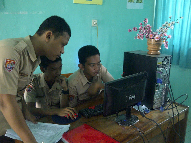 TREXTER SMA NEGERI 1 PINRANG TREXTER SMA NEGERI 1 PINRANG