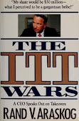 ITT WARS: A CEO SPEAKS OUT ON TAKEOVERS