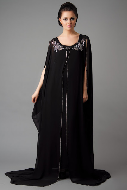 Abaya Dubai | Arabic Clothes | Islamic Clothes - fashion designs latest ...