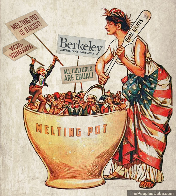 The California Dream Multiculturalism Contributing to a Better Society?