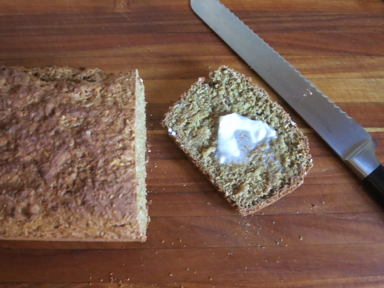502 FOOD Irish Brown Bread