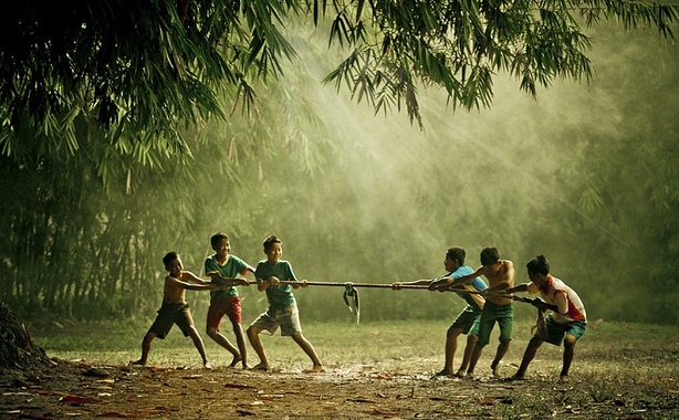 4 Perlombaan Agustusan Paling Populer dan Filosofinya 4 Perlombaan Agustusan Paling Populer dan Filosofinya