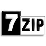 7-Zip logo FileSeries FS 7-Zip logo FileSeries FS