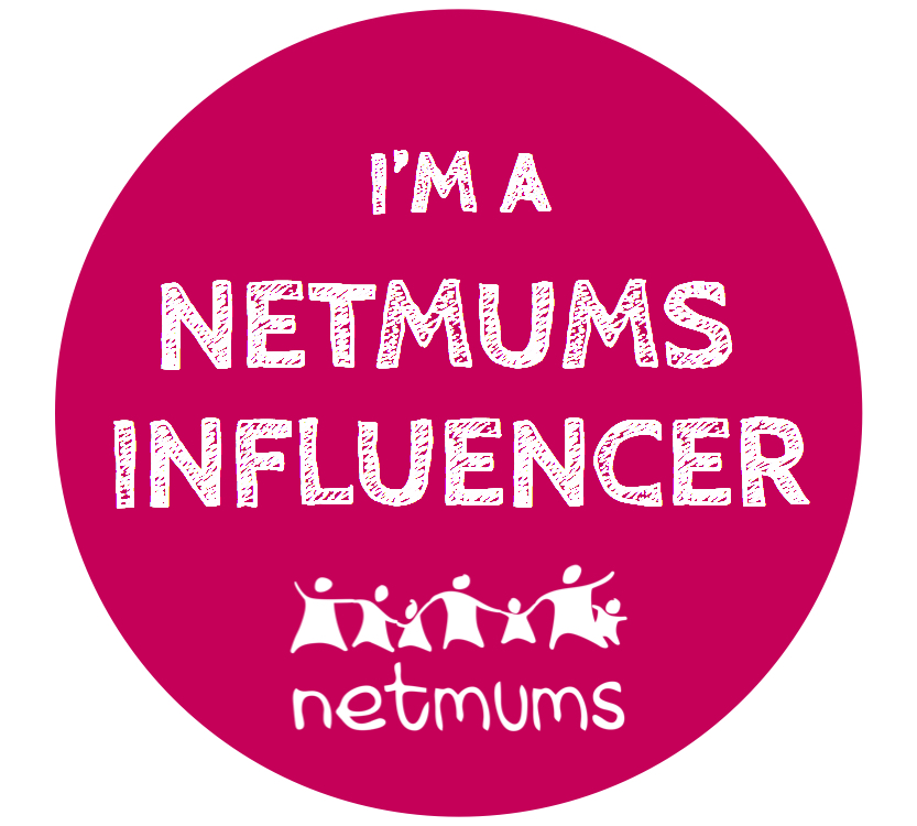 I'm a Netmums Influencer